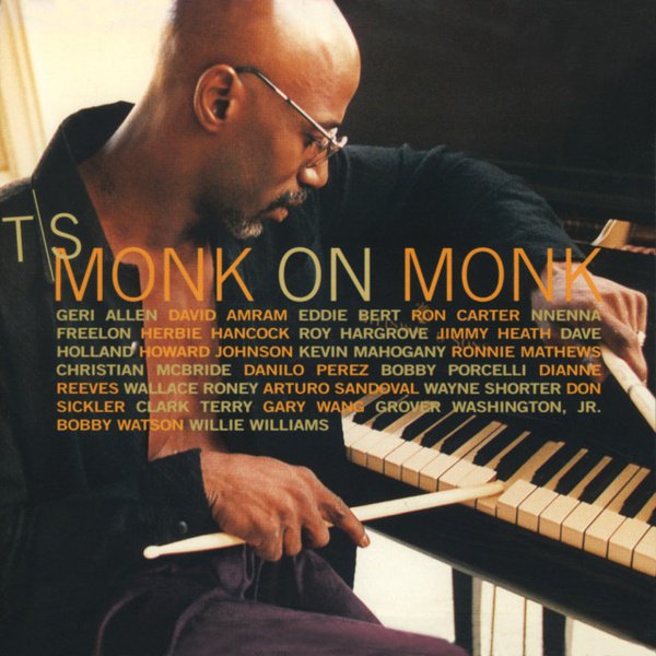 Monk on Monk cover