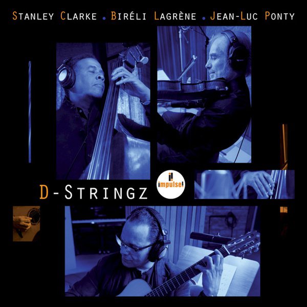 D-Stringz cover