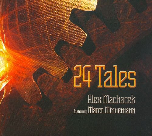 24 Tales cover