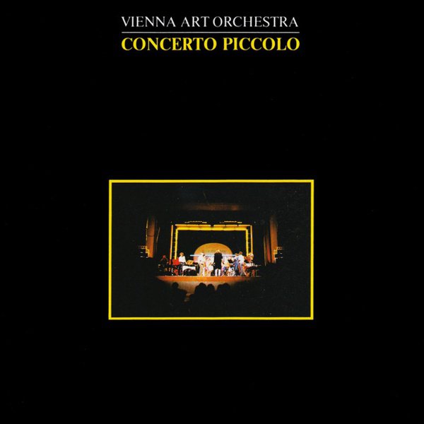 Concerto Piccolo album cover