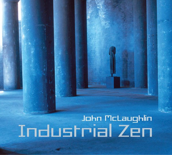 Industrial Zen cover