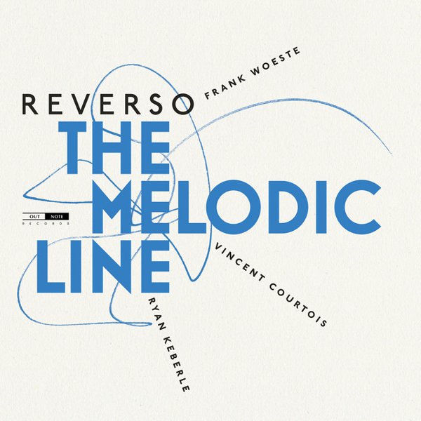 The Melodic Line cover
