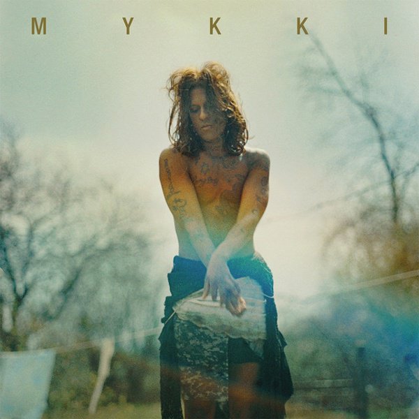 Mykki album cover