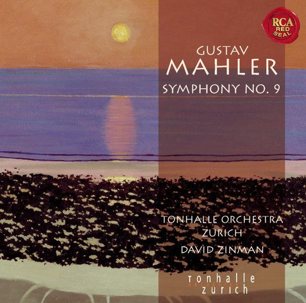 Mahler: Symphony No. 9 album cover
