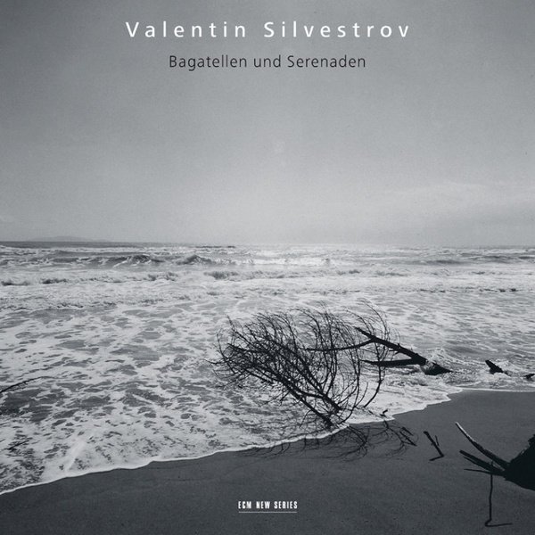 Valentin Silvestrov: Bagatellen und Serenaden cover