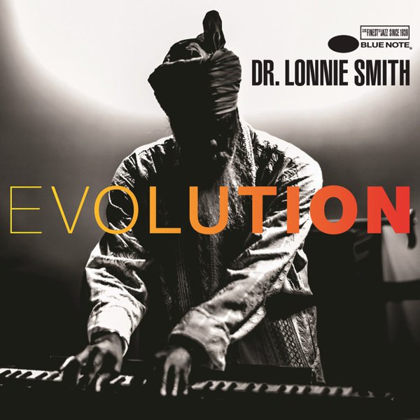 Evolution album cover