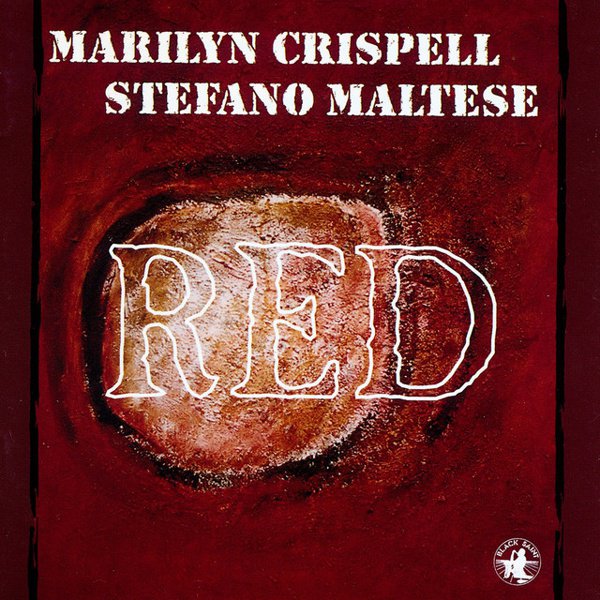 Red album cover