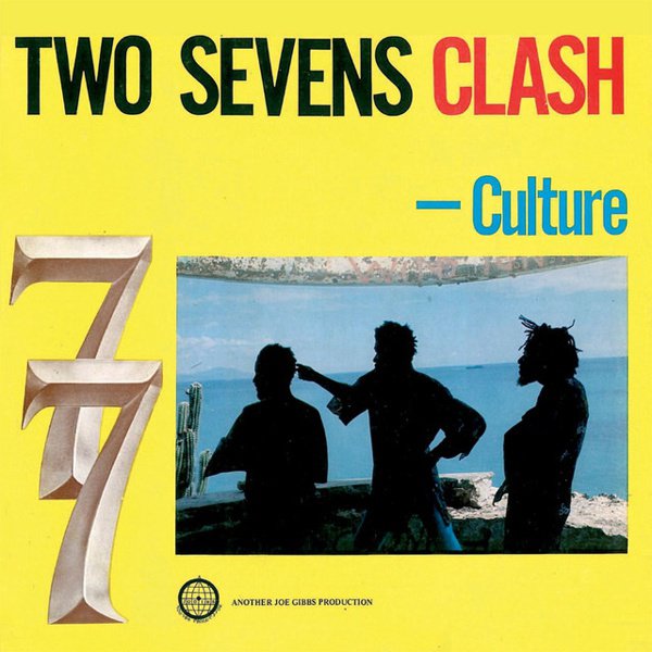 Two Sevens Clash album cover
