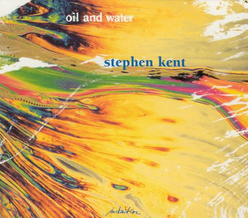 Oil & Water album cover