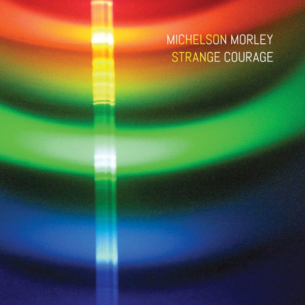 Strange Courage cover