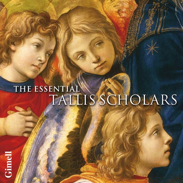 The Essential Tallis Scholars cover
