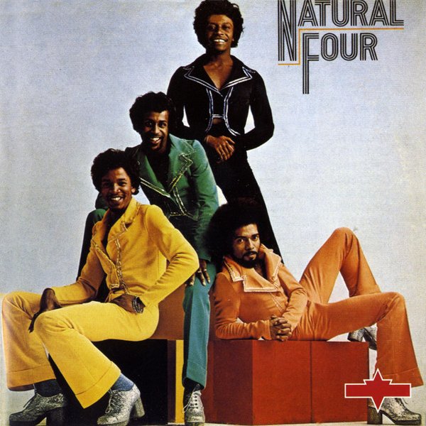 The Natural Four cover