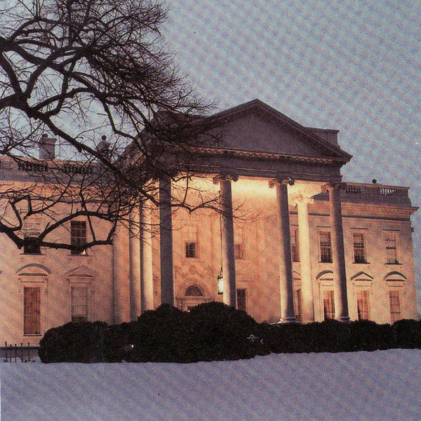 The White House album cover