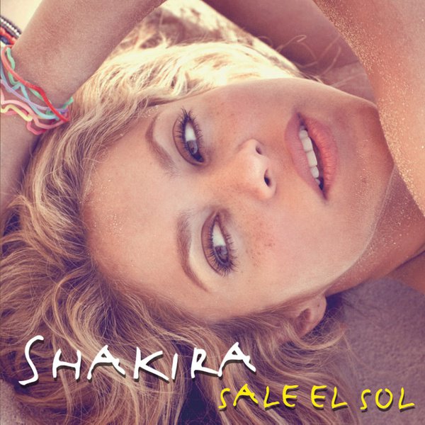 Sale el Sol album cover