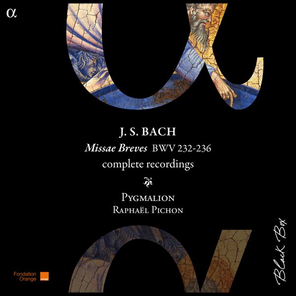 Bach: Missæ Breves, BWV 232-236 cover