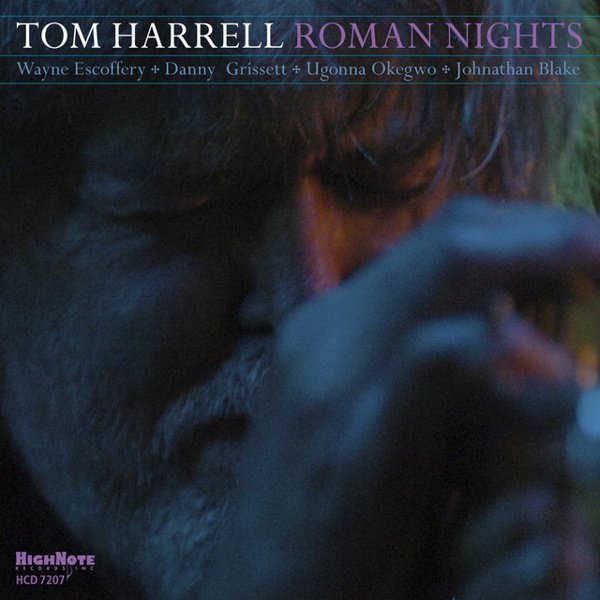 Roman Nights album cover