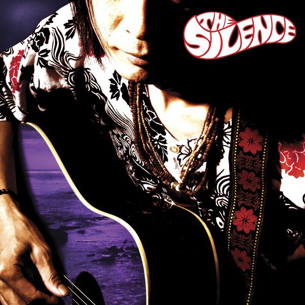 The Silence album cover