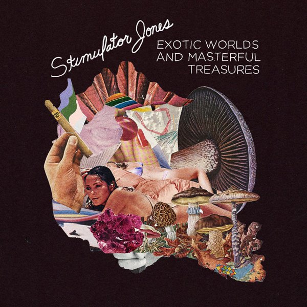Exotic Worlds and Masterful Treasures album cover