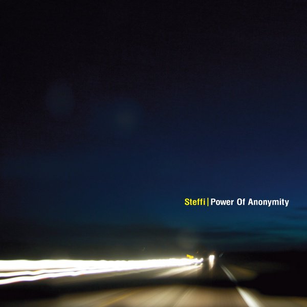 Power of Anonymity cover