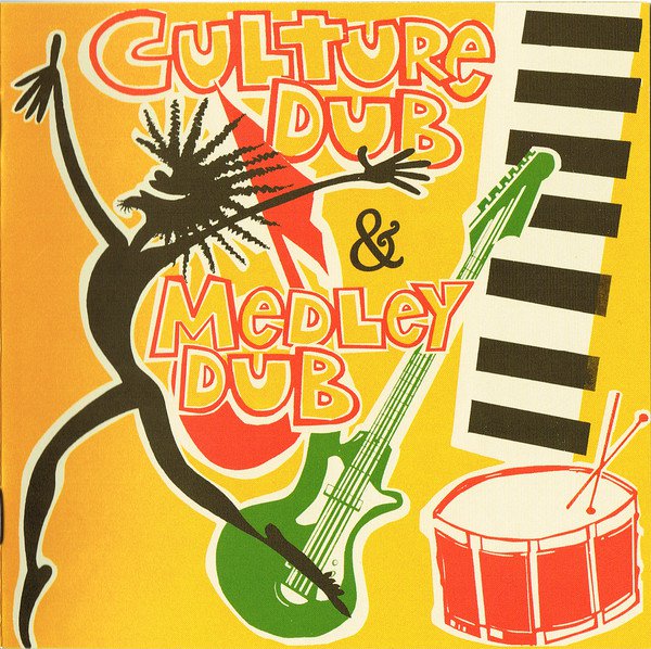 Culture Dub & Medley Dub album cover