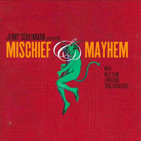 Mischief & Mayhem album cover