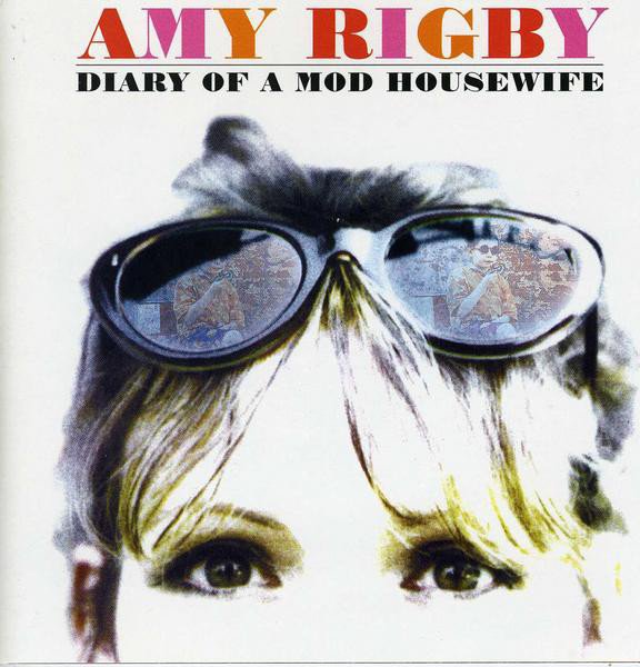 Diary of a Mod Housewife album cover
