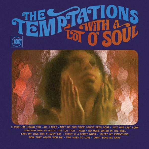 With a Lot o’ Soul album cover