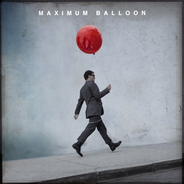Maximum Balloon cover