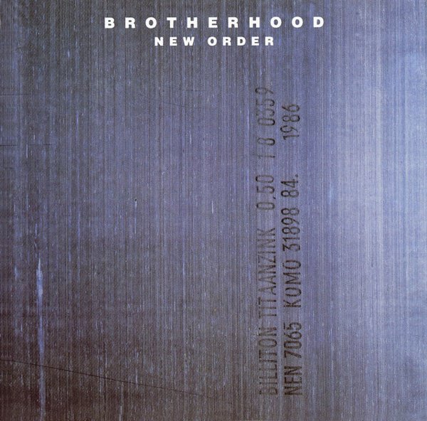 Brotherhood album cover
