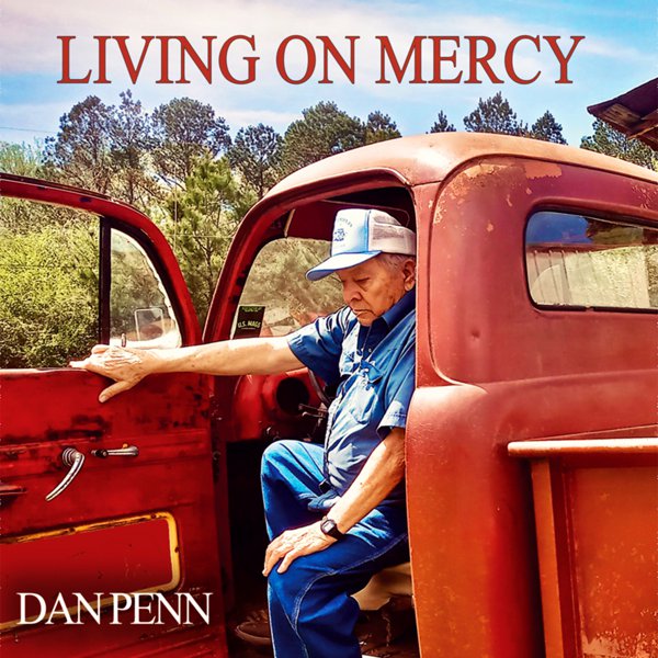 Living On Mercy album cover