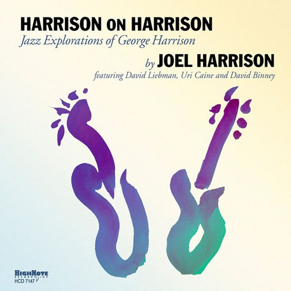 Harrison on Harrison (Jazz Explorations of George Harrison) cover