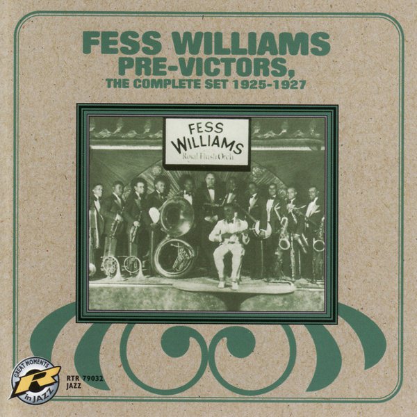 Pre-Victors: The Complete Set 1925-1927 album cover