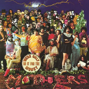 Frank Zappa cover