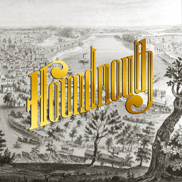 From the Hills Below the City album cover