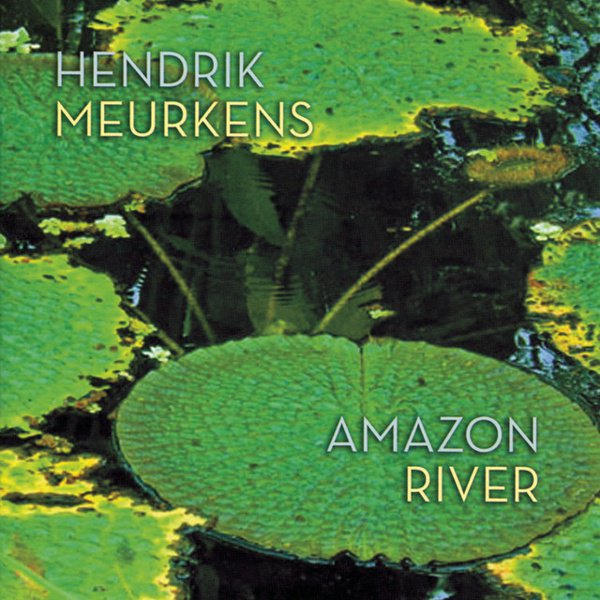 Amazon River album cover