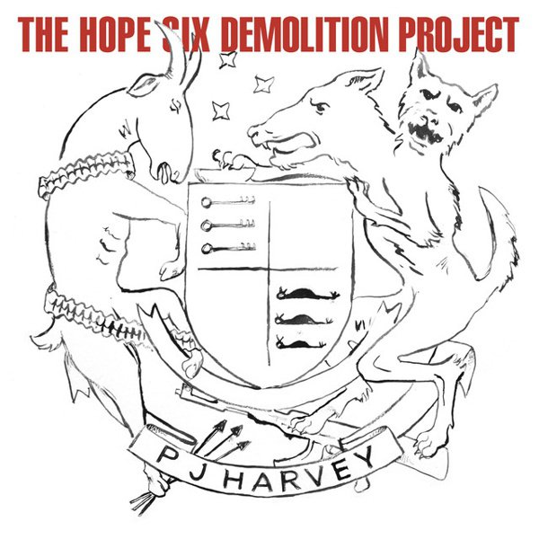 The Hope Six Demolition Project album cover