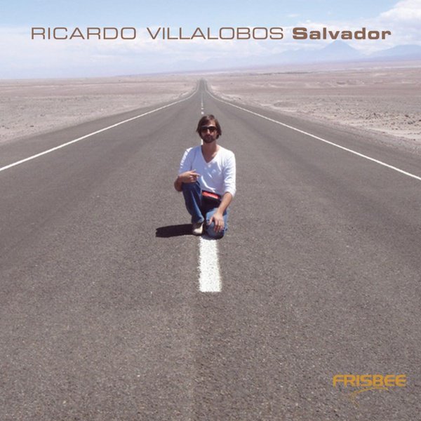 Salvador album cover