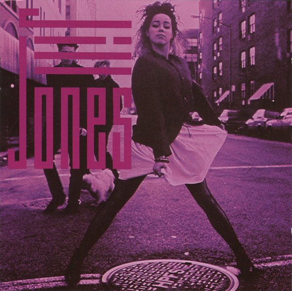 Jill Jones cover