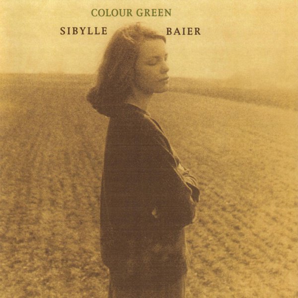 Colour Green cover