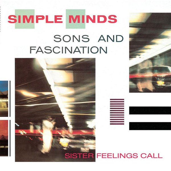 Sons and Fascination/Sister Feelings Call album cover