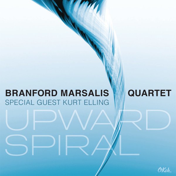 Upward Spiral album cover