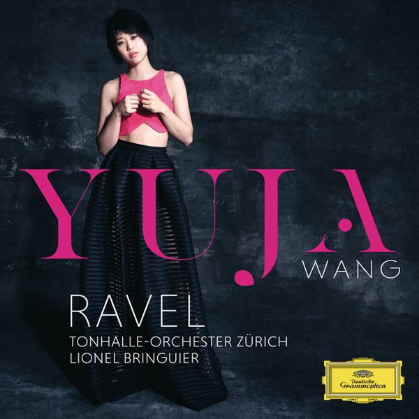 Ravel album cover