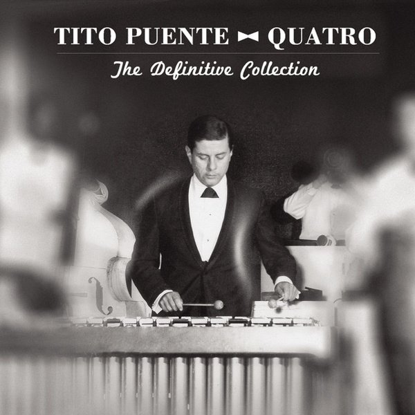 Quatro: The Definitive Collection cover