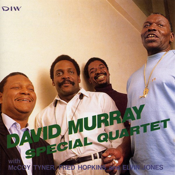 Special Quartet cover
