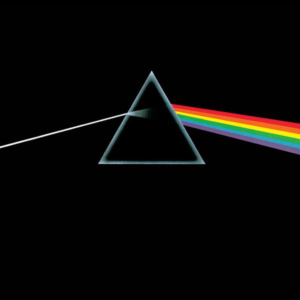The Dark Side of the Moon album cover