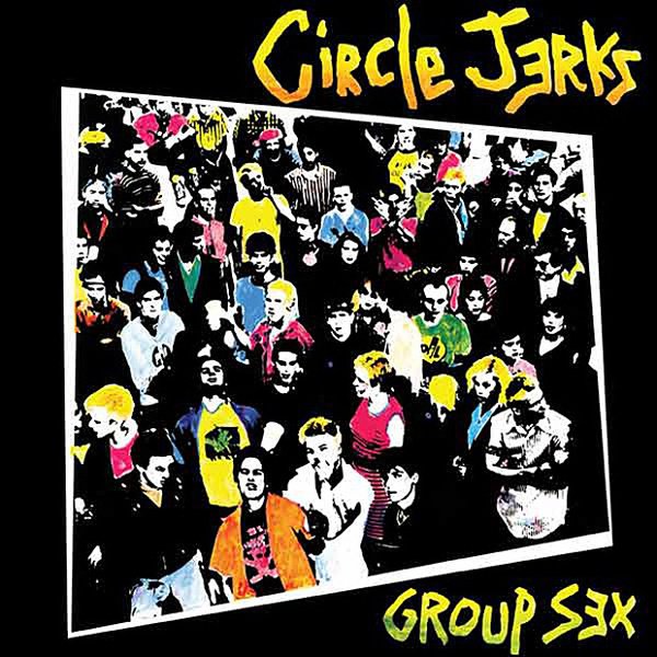 Group Sex album cover