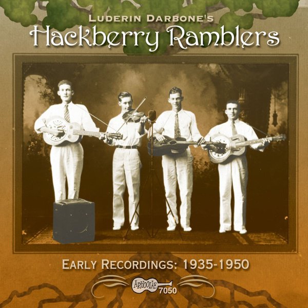 Early Recordings: 1935-1950 cover