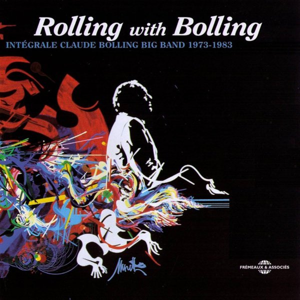 Rolling with Bolling 1973-1983 cover