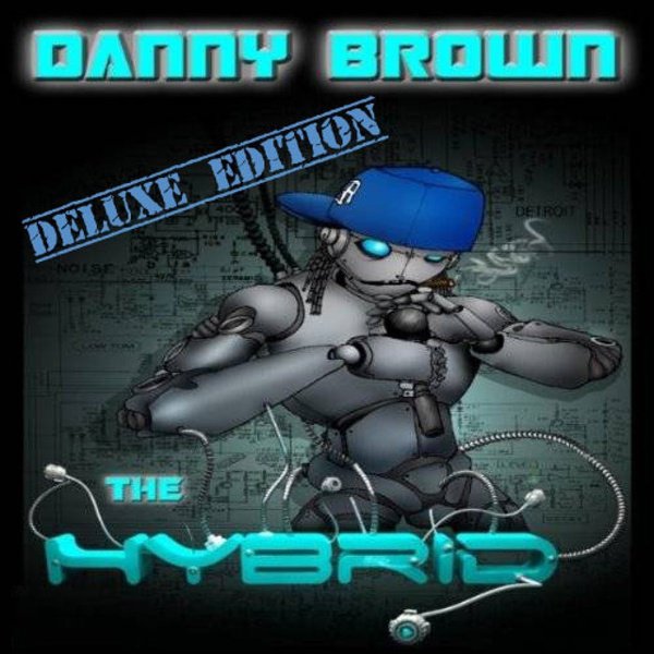 The Hybrid cover