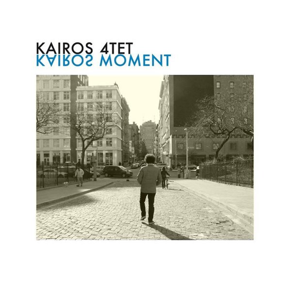 Kairos Moment album cover